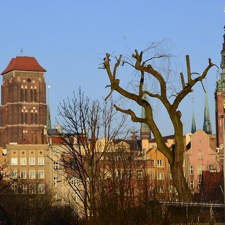 Cozy Apartment By The Old Town Gdańsk Eksteriør billede