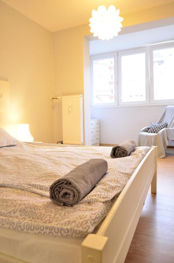 Cozy Apartment By The Old Town Gdańsk Eksteriør billede