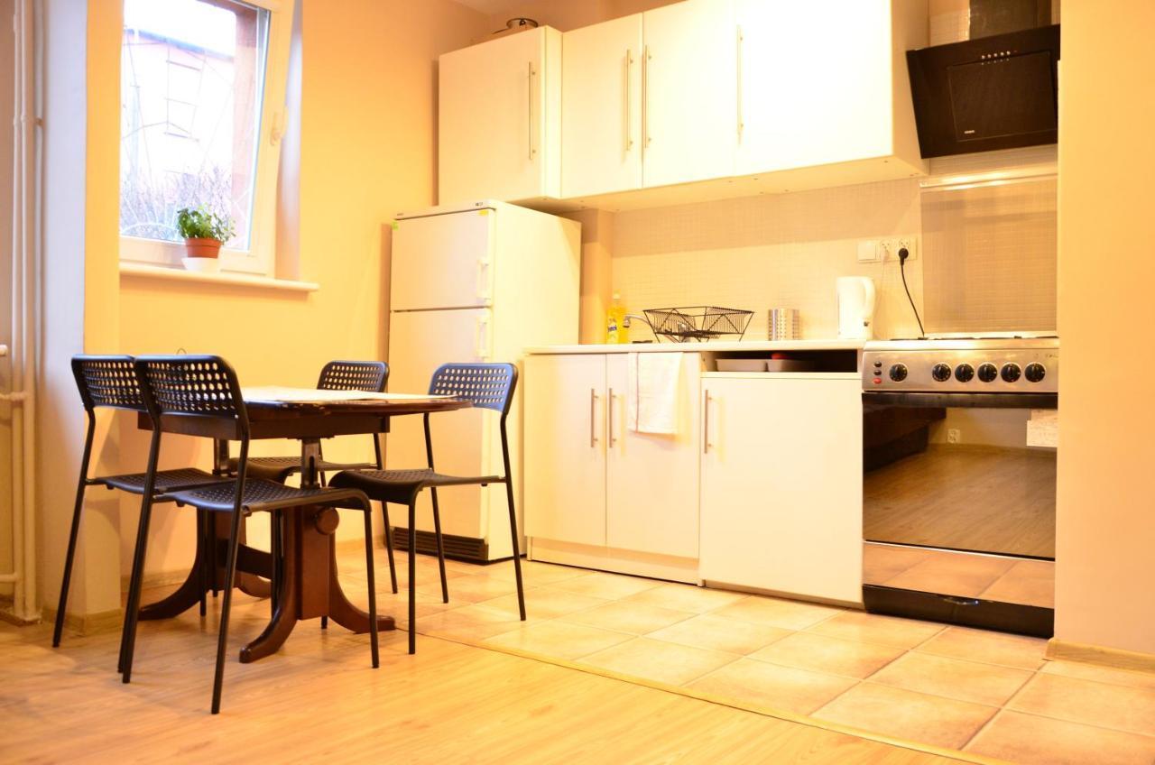 Cozy Apartment By The Old Town Gdańsk Eksteriør billede
